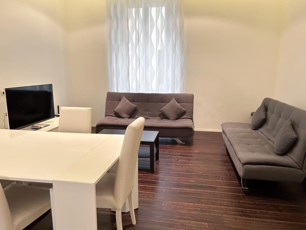 Wamma Modern House Apartment Rome Exterior photo