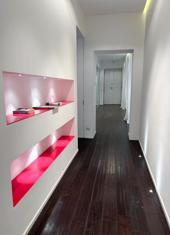 Wamma Modern House Apartment Rome Exterior photo